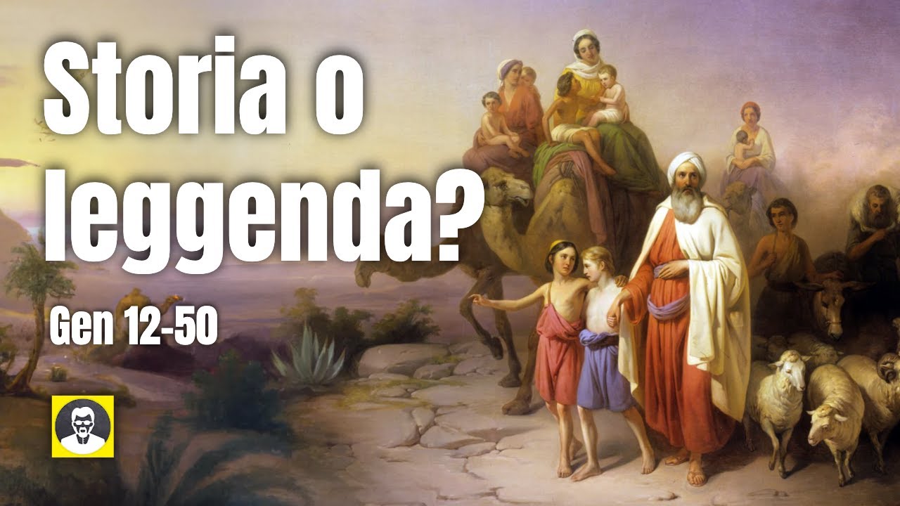 Introduzione alle storie dei patriarchi (Gen 12-50)