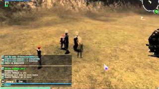 Bug para salvarse, Regnum Online Ra