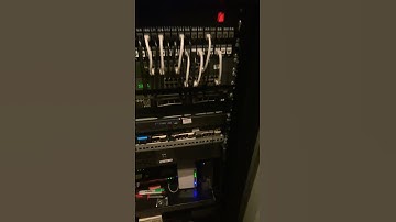 goodnight #home #homelab #youtubeshorts #business #youtube #networking #networks #time #rack #it