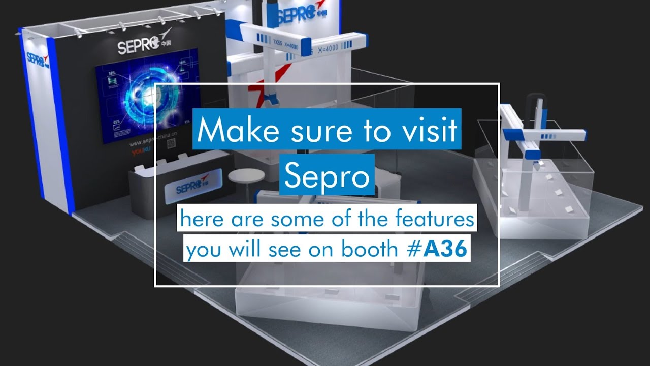 Sepro Group 2024 Chinaplas