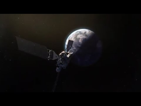 GOES-T Overview and