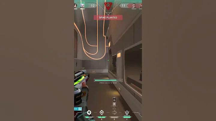 Valorant 1v5 Insane ACE | Valorant Clips | #youtubeshorts #youtubegaming