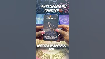 What’s Blocking This Connection 🚫#reading #blockages #connection #oraclereading #fyp