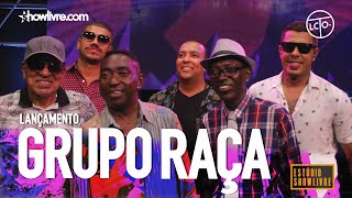 Grupo Raça - Cria da Comunidade - Ao Vivo no Estúdio Showlivre 2019