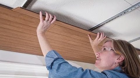 Top Advantages of Installing Acoustic Ceiling Tile