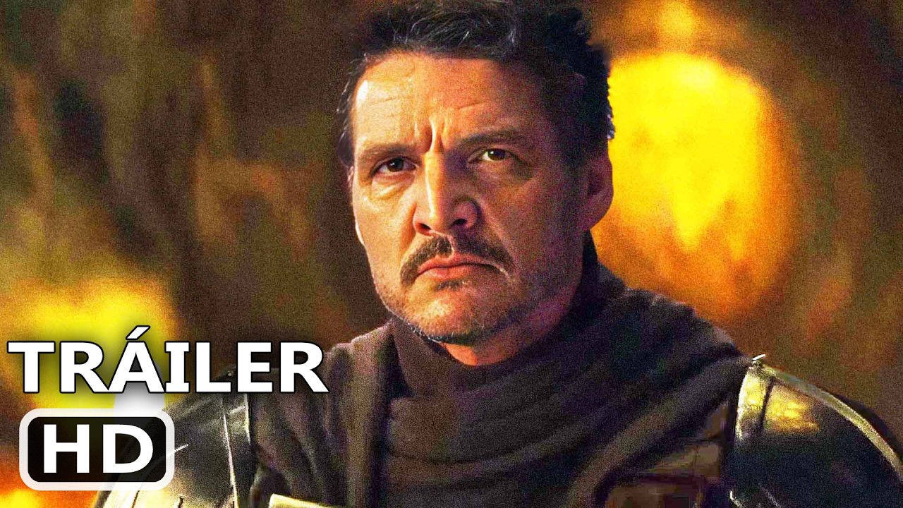 STAR WARS: THE MANDALORIAN AND GROGU Tráiler 2 Español Latino (2026) Pedro Pascal
