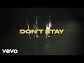 X Ambassadors - Don't Stay (Audio)