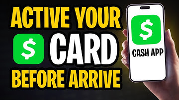 Hoe u uw Cash App-kaart activeert voordat deze beschikbaar is (2025) ✅