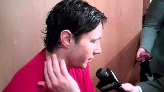 1.17 Postgame: Ilya Kovalchuk