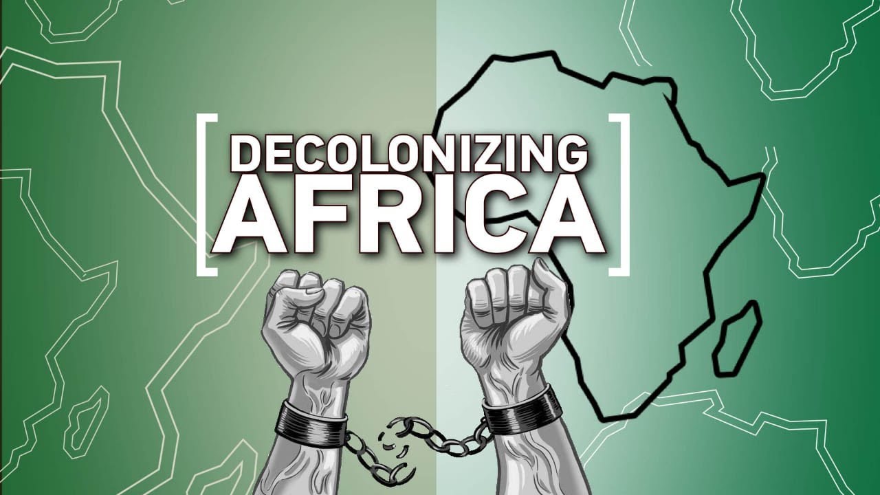 Talk Africa: Decolonizing Africa