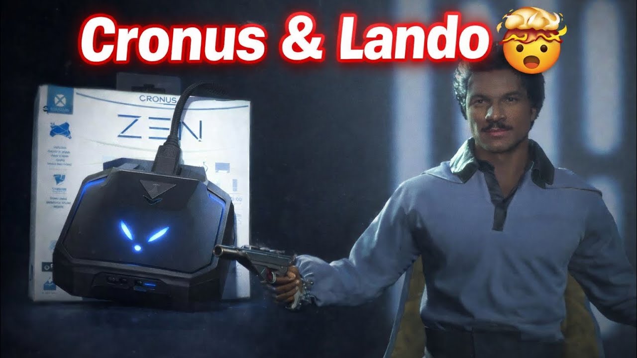 This Is What Cronus & Lando Get You In Battlefront 2 🤯 | Battlefront 2 Heroes vs Villains Gameplay