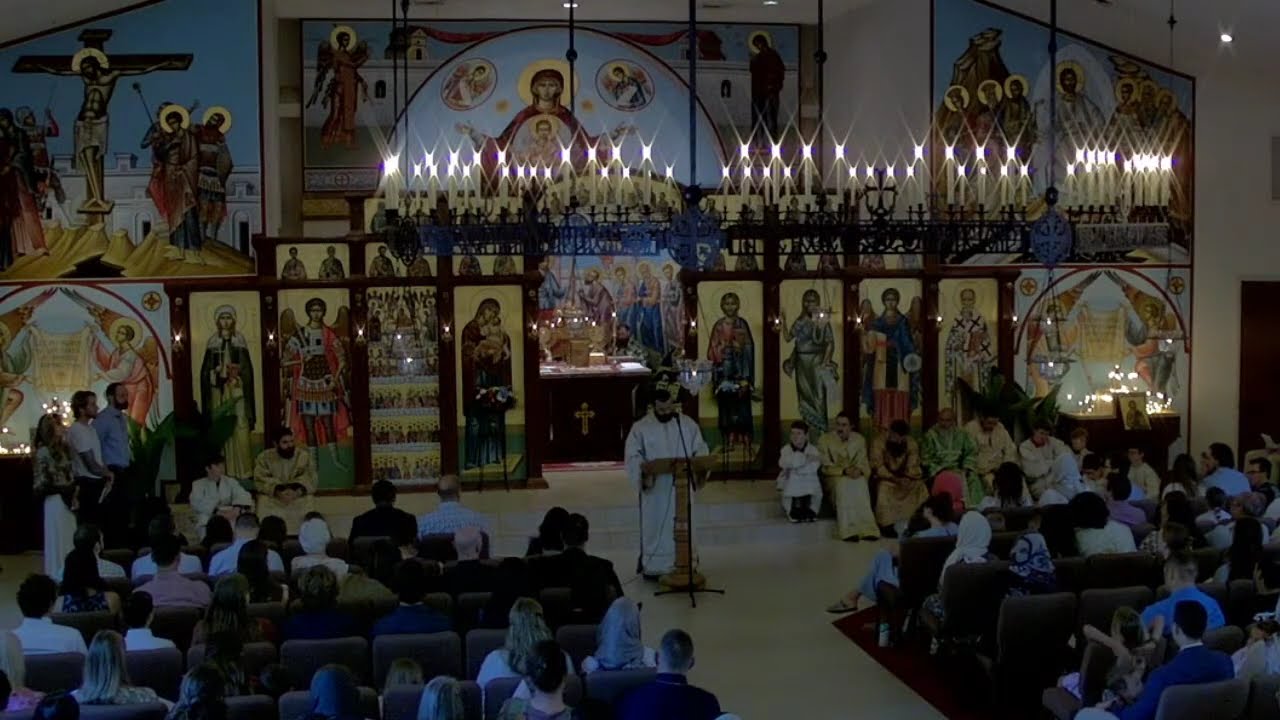 The Light of Christ Shines in Clayton, JoCo, NC -- 7/19/2026