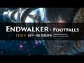 FFXIV Endwalker - Footfalls【音ゲー風楽器演奏】(Bard Performance) Rhythm Game Style