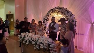 Fernanda & Orlando's wedding 10-26-2019