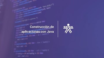 Construcción de aplicaciones con JAVA