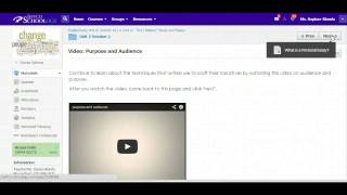 English 9 Weeky Update Unit 2 Session 2 Wealth