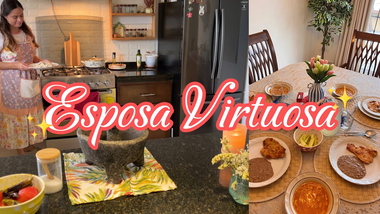 El corazón de su marido está en ella confiado 🌷// Proverbios 31