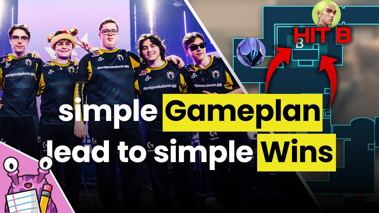 How Teams Keep LOSING their Map Pick | EP. 2