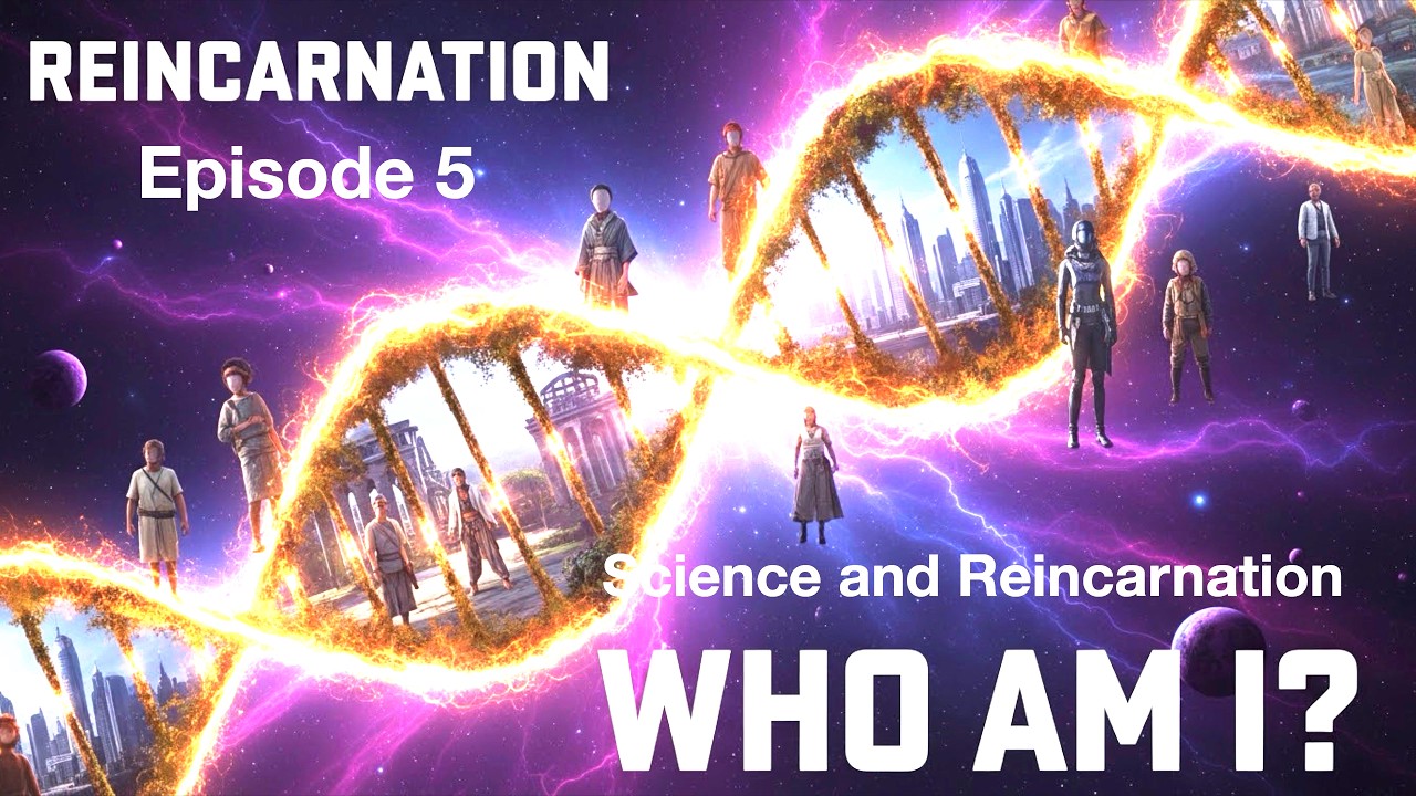 Can Science Prove Reincarnation? The Evidence Explained (Episode 5 ...