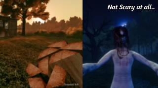 Totally Not Scary Farming Sim... || Dread Fields