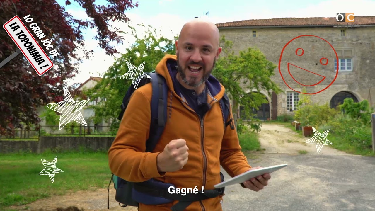 ÒC Kay - Champagne Mouton - ÒCtele