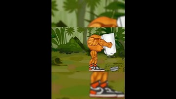 GARAMARARAM FUNK Revenges Odindindindun Brainrot Animation Dc2 #brainrot  #brainrots