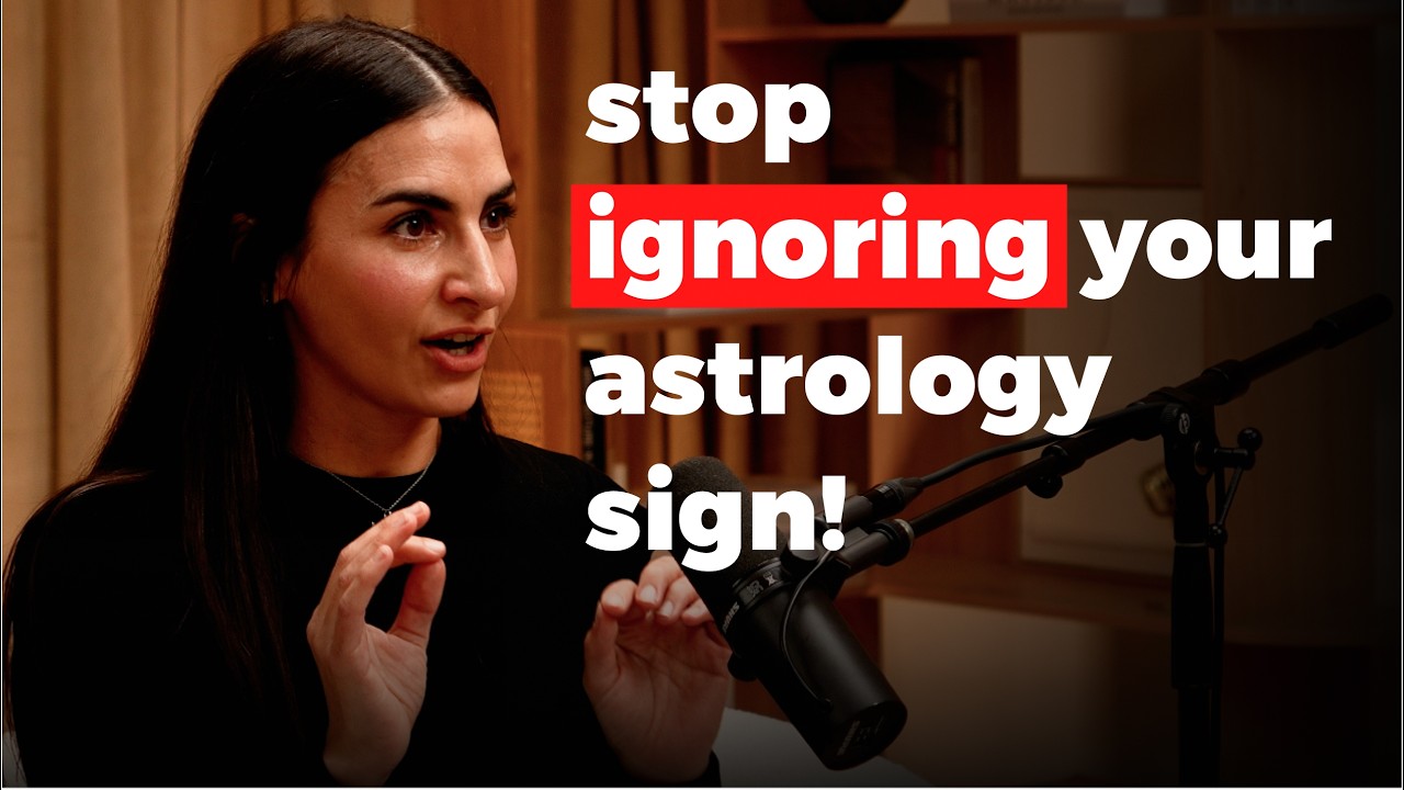 Astrology Reader: Your Zodiac Sign Tells Me EVERYTHING