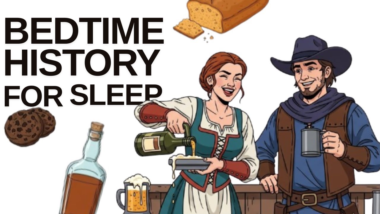 What Food Was Served at Wild West Saloons | Boriy History for Sleep