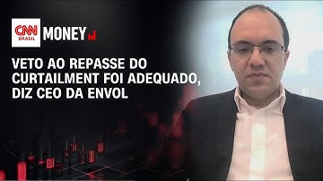 Veto ao repasse do curtailment foi adequado, diz CEO da Envol | MONEY NEWS
