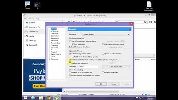 UTORRENT SPEED UP SETTINGS [LATEST SETTING]