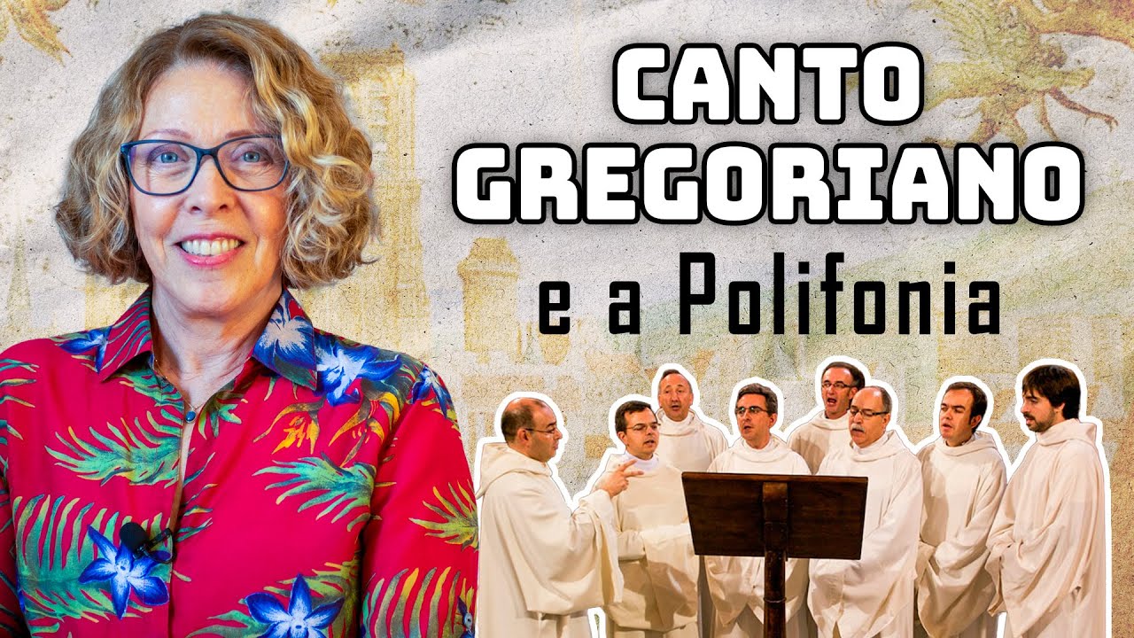 #OS3 -  História da Ópera: Idade Media – O Canto Gregoriano e a Polifonia
