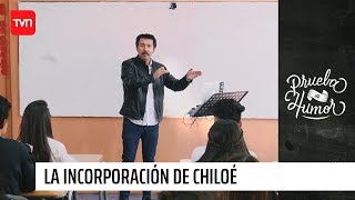 La incorporación de Chiloé - Pato Pimienta | Prueba de Humor