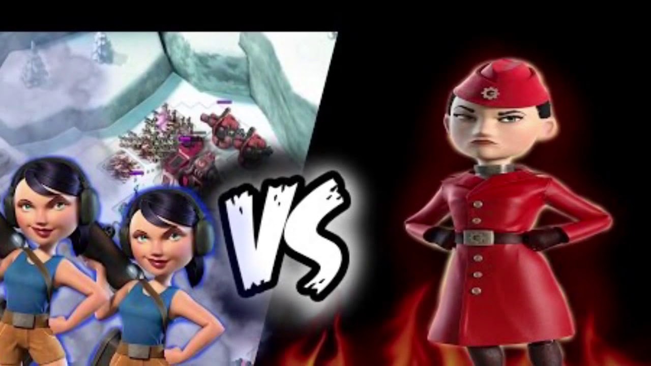 BoomBeach - War Factory Apr 12/2018