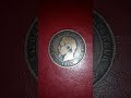 France Coin 10 Centimes, Napoleon III 1855 , for sale, Offer a price! Please subscribe, like, share!
