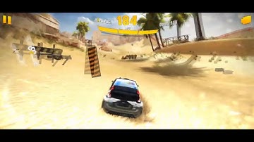 005 Ancient Relics / L  1 - 2 Class D / Asphalt Xtreme / Rally Racing