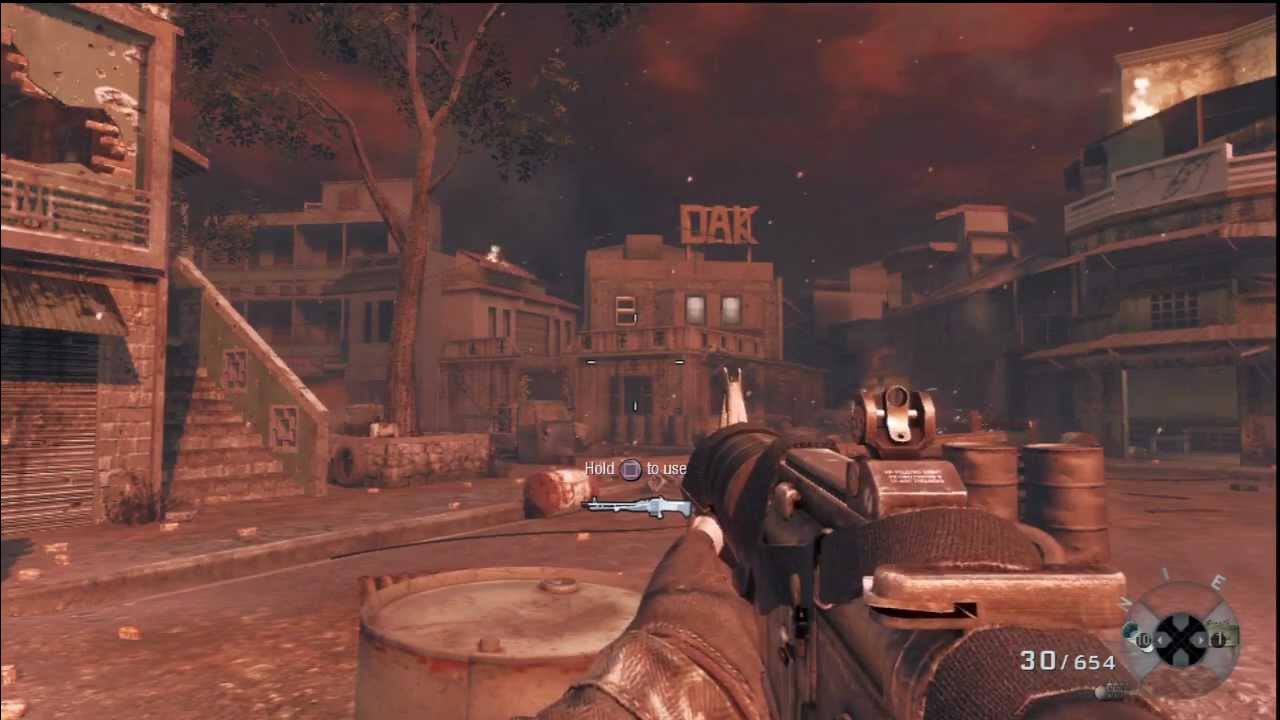 Call Of Duty Black Ops The Defector Call of Duty: Black Ops - Campaign - The Defector - YouTube