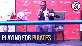 WATCH: I don't understand why I was robbed the opportunity to play overseas - Teko Modise WATCH: I don't understand why I was robbed the opportunity to play overseas - Teko Modise