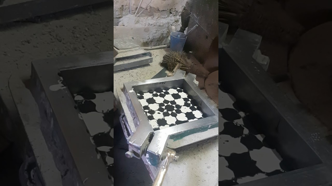 Moroccan tiles . tiles . carreaux de ciment . بلاط . الزليج المغربي