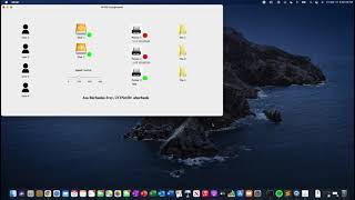 141OS Threading Operating System