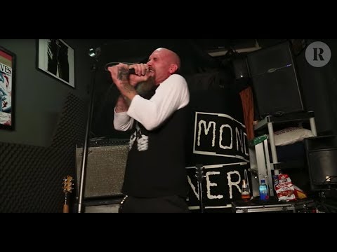 Nick Oliveri: "Rock & Roll Komodo Dragon" of Kyuss, Queens of the Stone Age