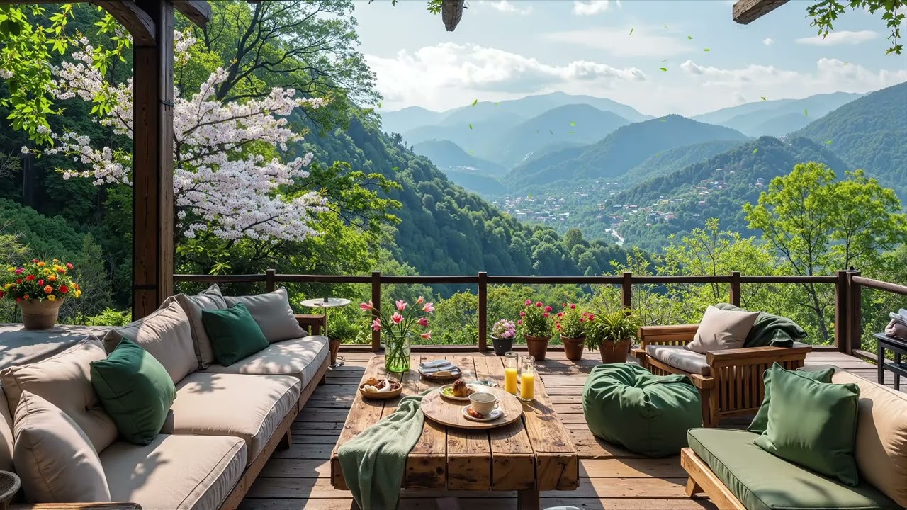 Coastal Porch Jazz 🌊 Airy Smooth Jazz Music for Ocean Breeze, Calm Days & Relaxing Moments