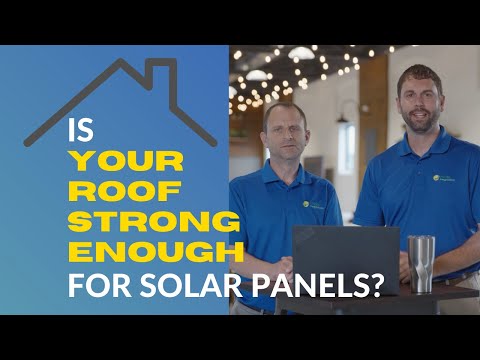 What Size Are Roof Solar Panels