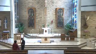 4:00pm Saturday Vigil, June 27, 2026