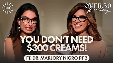 My Dermatologist Reveals 3 Products That WORK After 50 | Your Q