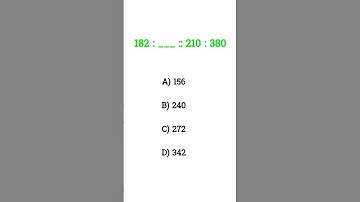 ICET 2025 PREPARATION - 35 #icet #problemsolving