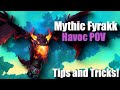 Havoc Demon Hunter 10.2.5 Mythic Fyrakk Guide!