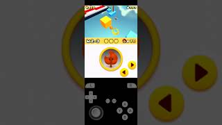 Super Mario 3D Land 3DS W2-3 Azahar Android Emulator #shorts #gaming #sonarsystems #retrogaming