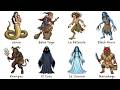 Every Mythical Creature That STEALS Children Explained