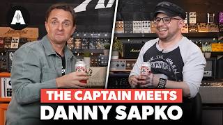 Download Lagu The Captain Meets Danny Sapko - Sappers and the Captain! MP3
