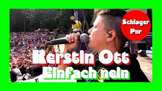 Kerstin Ott - Einfach nein (Die Schlagernacht 2022 in der Berliner Waldbühne) 24.06.2022